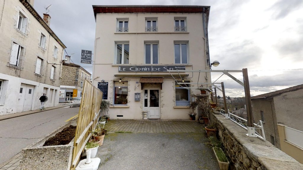 IMMEUBLE A VENDRE - MONISTROL SUR LOIRE - 180 m2 - 107000€