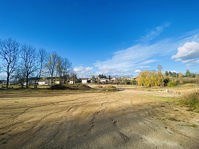 TERRAIN A VENDRE - STE SIGOLENE - 541 m2 - 55395€