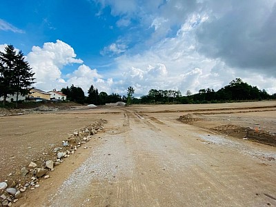 TERRAIN A VENDRE - STE SIGOLENE - 541 m2 - 55395€