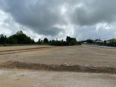 TERRAIN A VENDRE - STE SIGOLENE - 541 m2 - 55395€