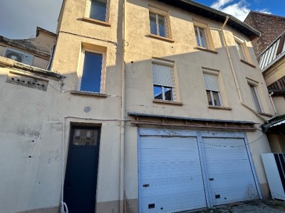 IMMEUBLE A VENDRE - ST ETIENNE BELLEVUE - 149 m2 - 220000€