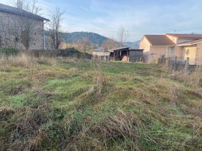 TERRAIN A VENDRE - MONISTROL SUR LOIRE - 442 m2 - 42000€
