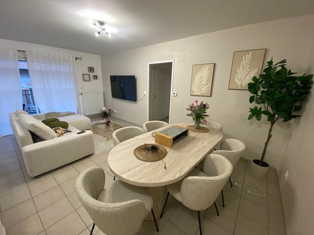 T3 plus Terrasse A LOUER - ST JUST ST RAMBERT - 67.87 m2 - 841�&euro; charges comprises par mois