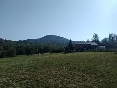 TERRAIN A VENDRE - ST JULIEN CHAPTEUIL - 837 m2 - 54900€