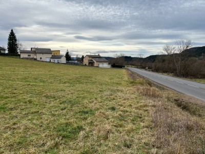 TERRAIN A VENDRE - ST JULIEN CHAPTEUIL - 837 m2 - 54900€