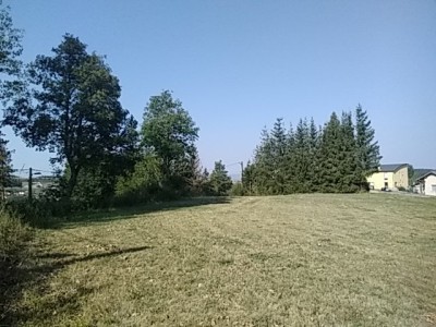 TERRAIN A VENDRE - ST JULIEN CHAPTEUIL - 824 m2 - 54900€