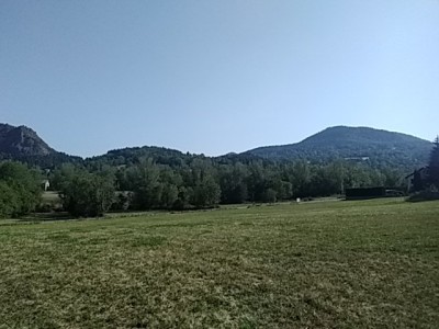 TERRAIN A VENDRE - ST JULIEN CHAPTEUIL - 824 m2 - 54900€