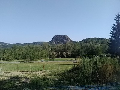 TERRAIN A VENDRE - ST JULIEN CHAPTEUIL - 824 m2 - 54900€