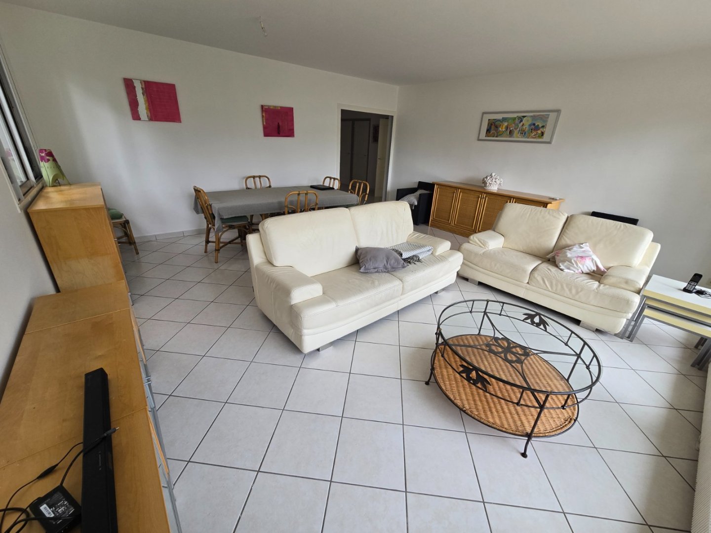 APPARTEMENT T4 A VENDRE - ST ETIENNE FAURIEL - 118 m2 - 262500€