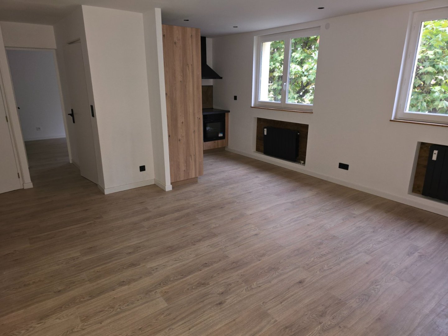 APPARTEMENT T3 - SORBIERS - 57.92 m2 - VENDU