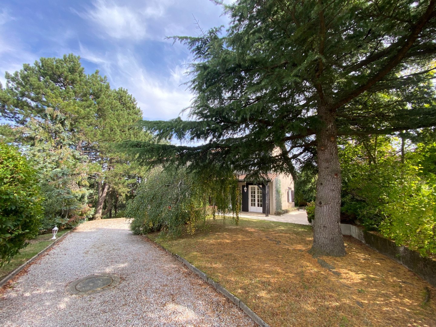 MAISON A VENDRE - ST FERREOL D AUROURE - 150 m2 - 375000€