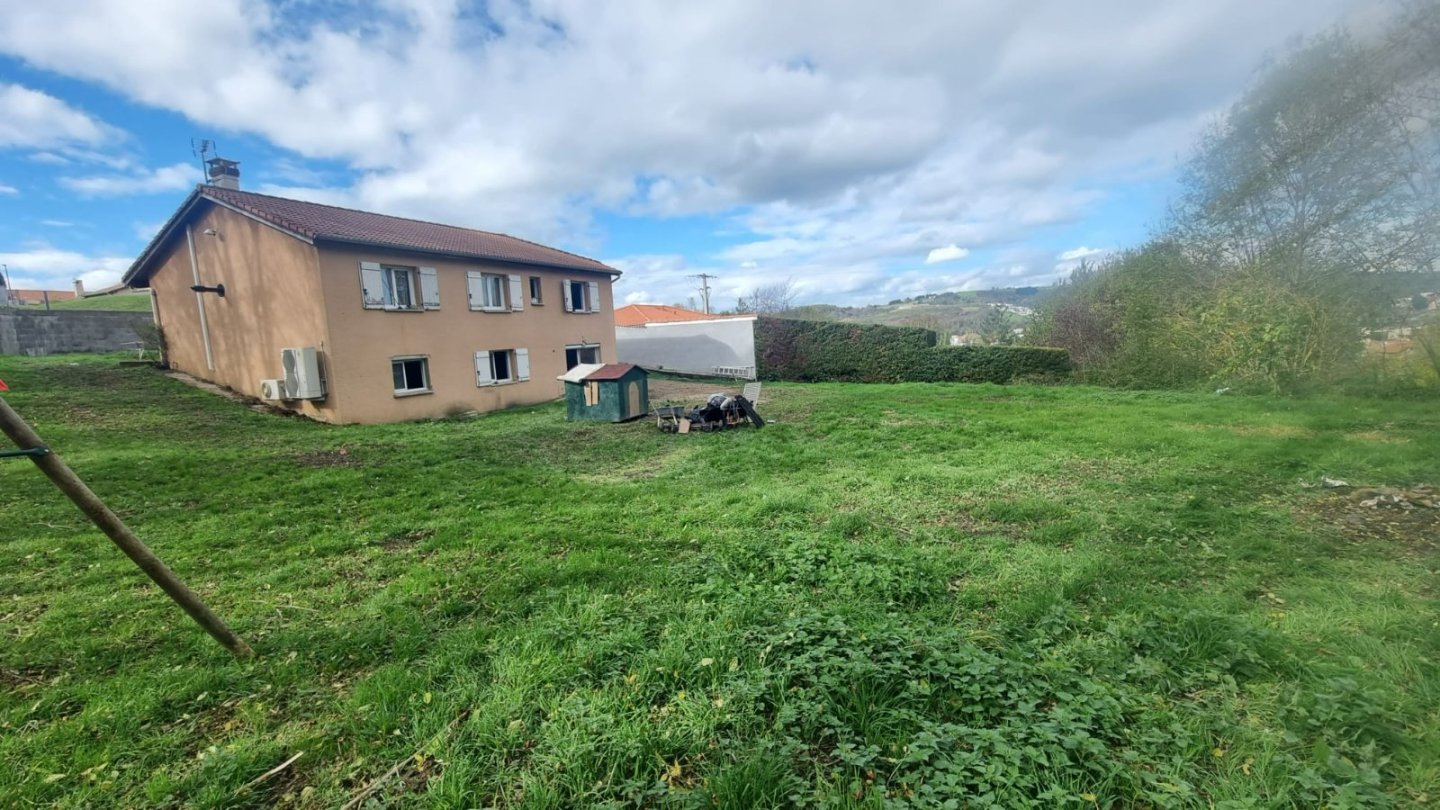 MAISON A VENDRE - LA RICAMARIE - 93 m2 - 275000€