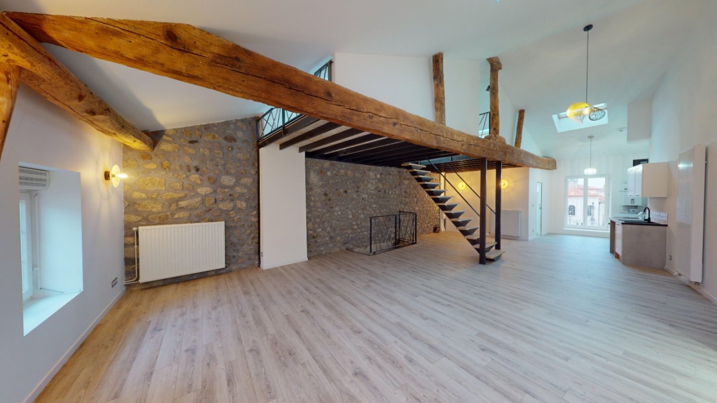 Duplex A VENDRE - MONISTROL SUR LOIRE - 77 m2 - 169000€