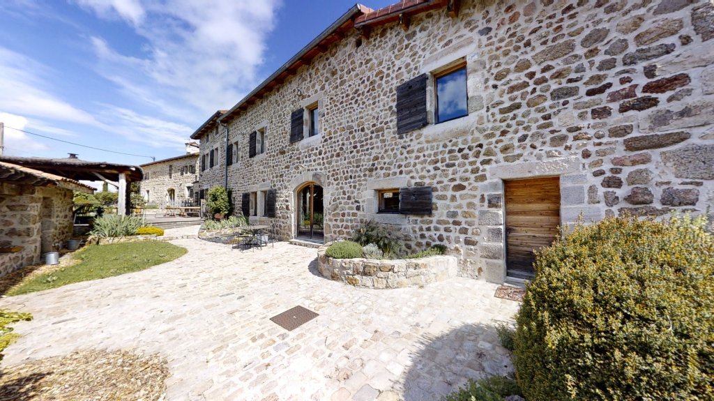 MAISON A VENDRE - MONISTROL SUR LOIRE - 298 m2 - 728000€