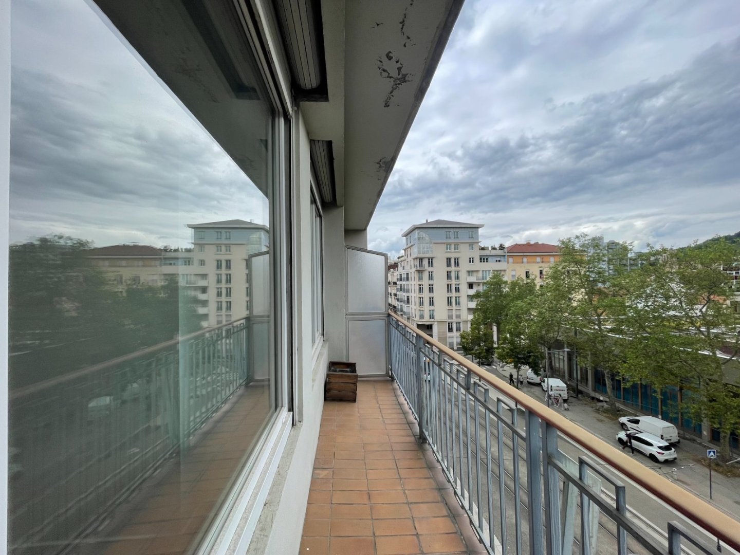 Appartement Type 3 avec balcon Facult A VENDRE - ST ETIENNE FACULTE   CENTRE DEUX - 65 m2 - 79000€