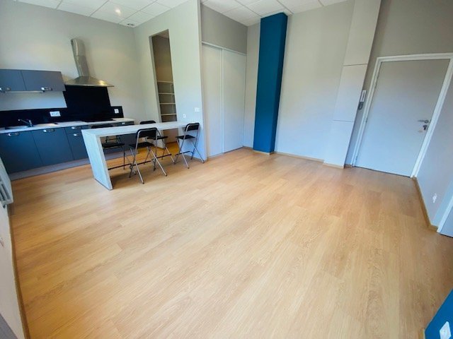 APPARTEMENT T2 - ST ETIENNE CENTRE VILLE - 48.28 m2 - VENDU