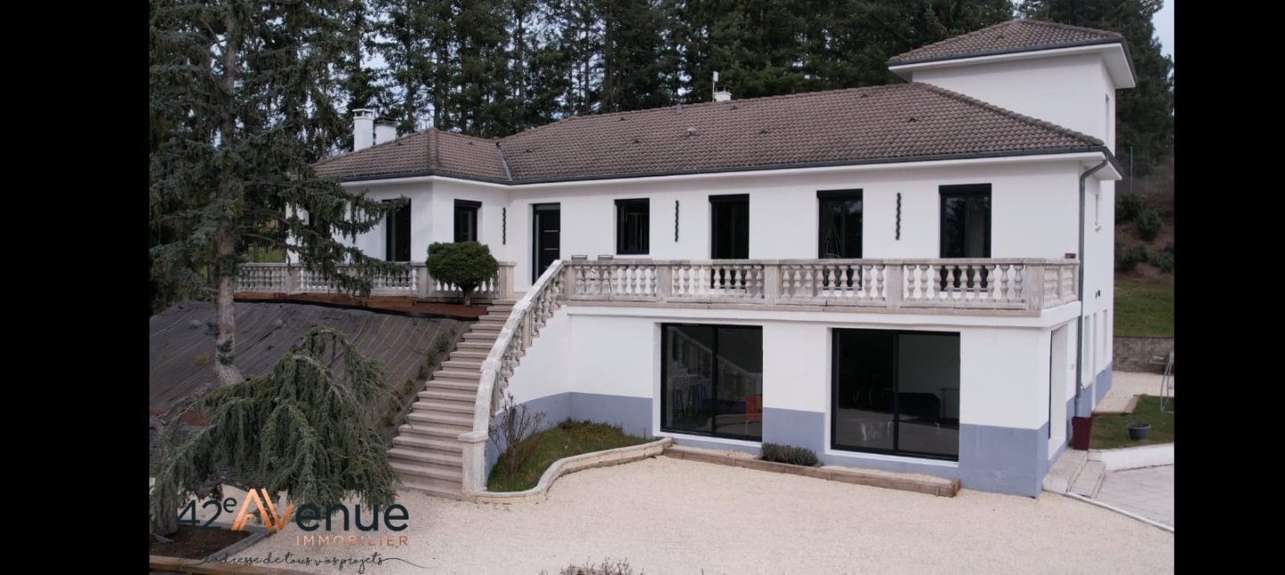 PROPRIETE DE 357 M2 A VENDRE - L ETRAT - 357 m2 - 999500€