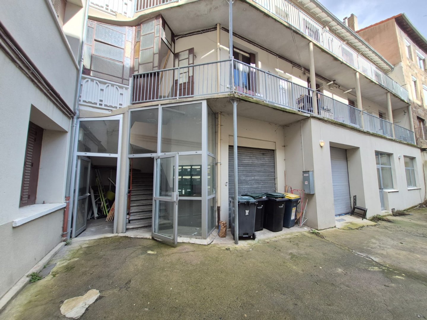 APPARTEMENT T2 A VENDRE - ST ETIENNE CENTRE VILLE - 34.7 m2 - 65000€
