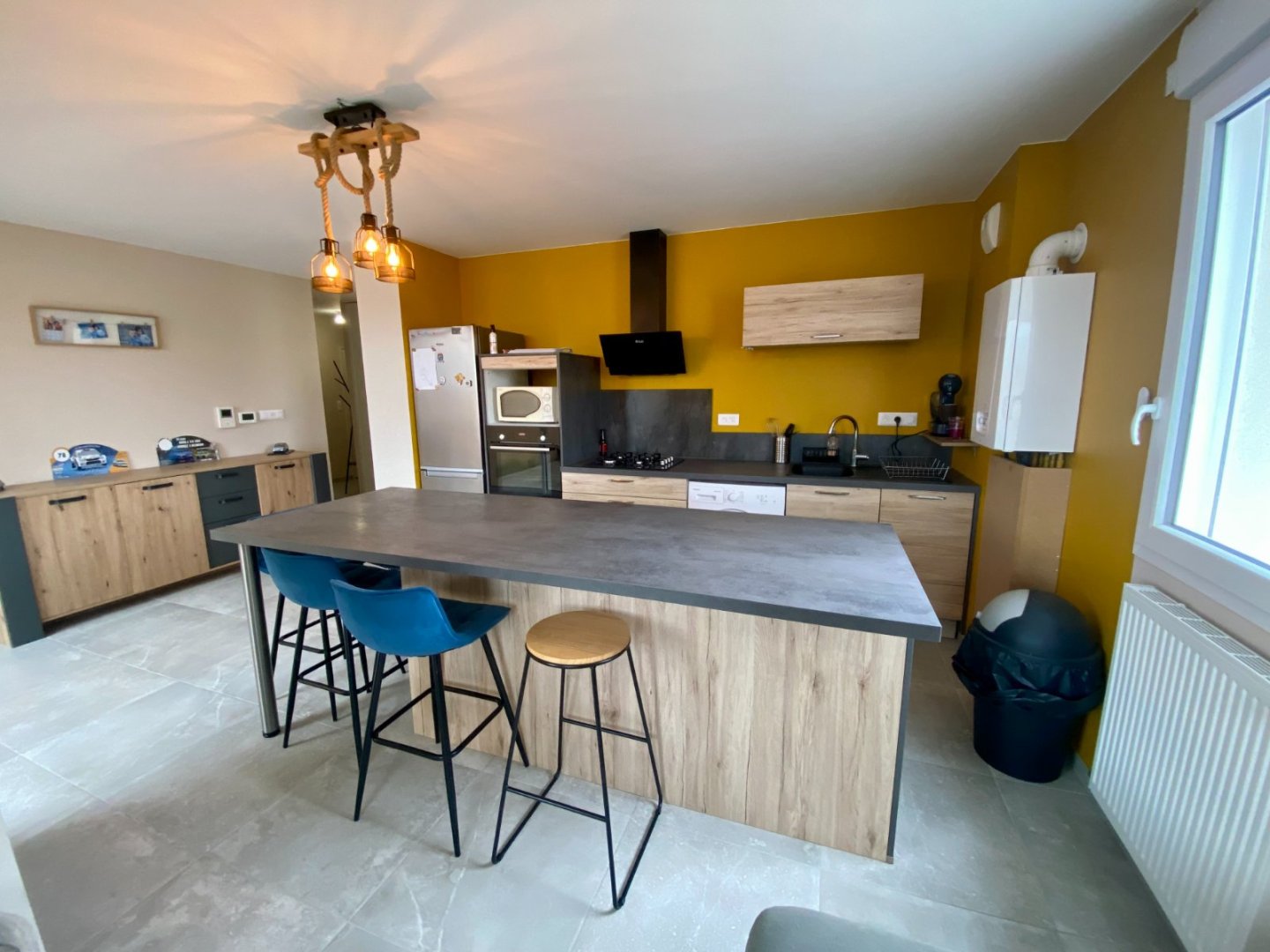 Appartement meubl A LOUER - MONISTROL SUR LOIRE - 52.7 m2 - 695€ charges comprises par mois