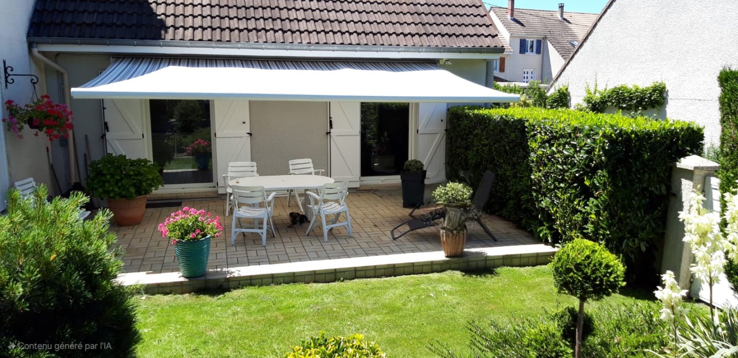 MAISON - LE CHAMBON FEUGEROLLES - 84 m2 - VENDU
