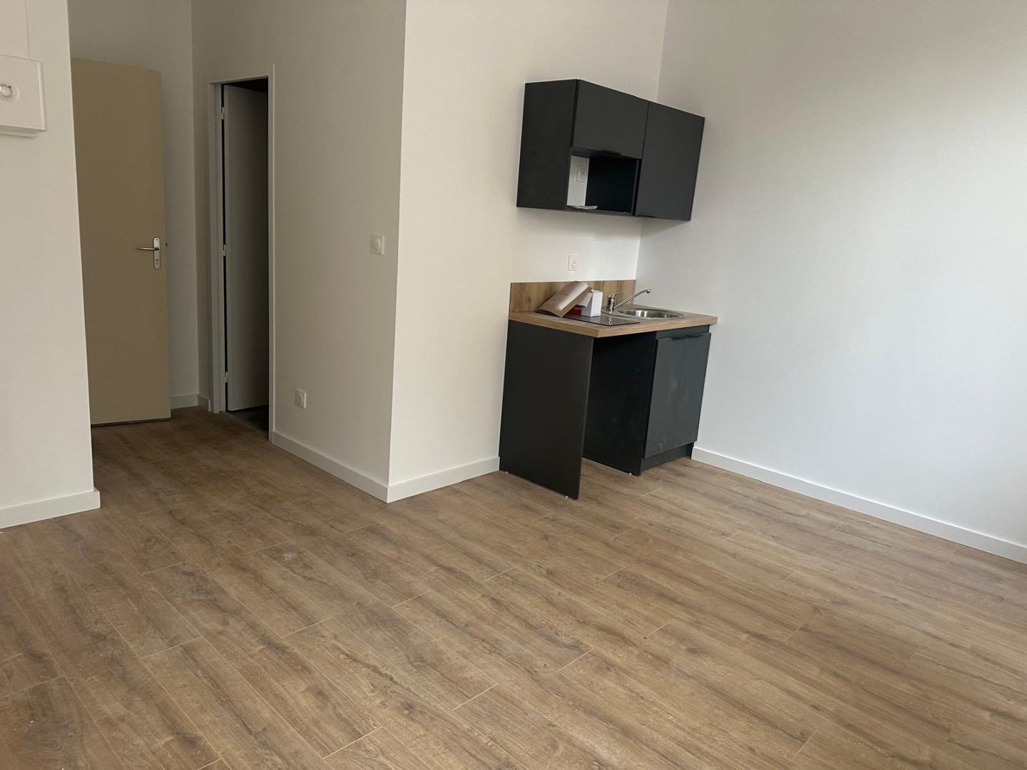 STUDIO - ST ETIENNE CHATEAUCREUX - 42.98 m2 - VENDU