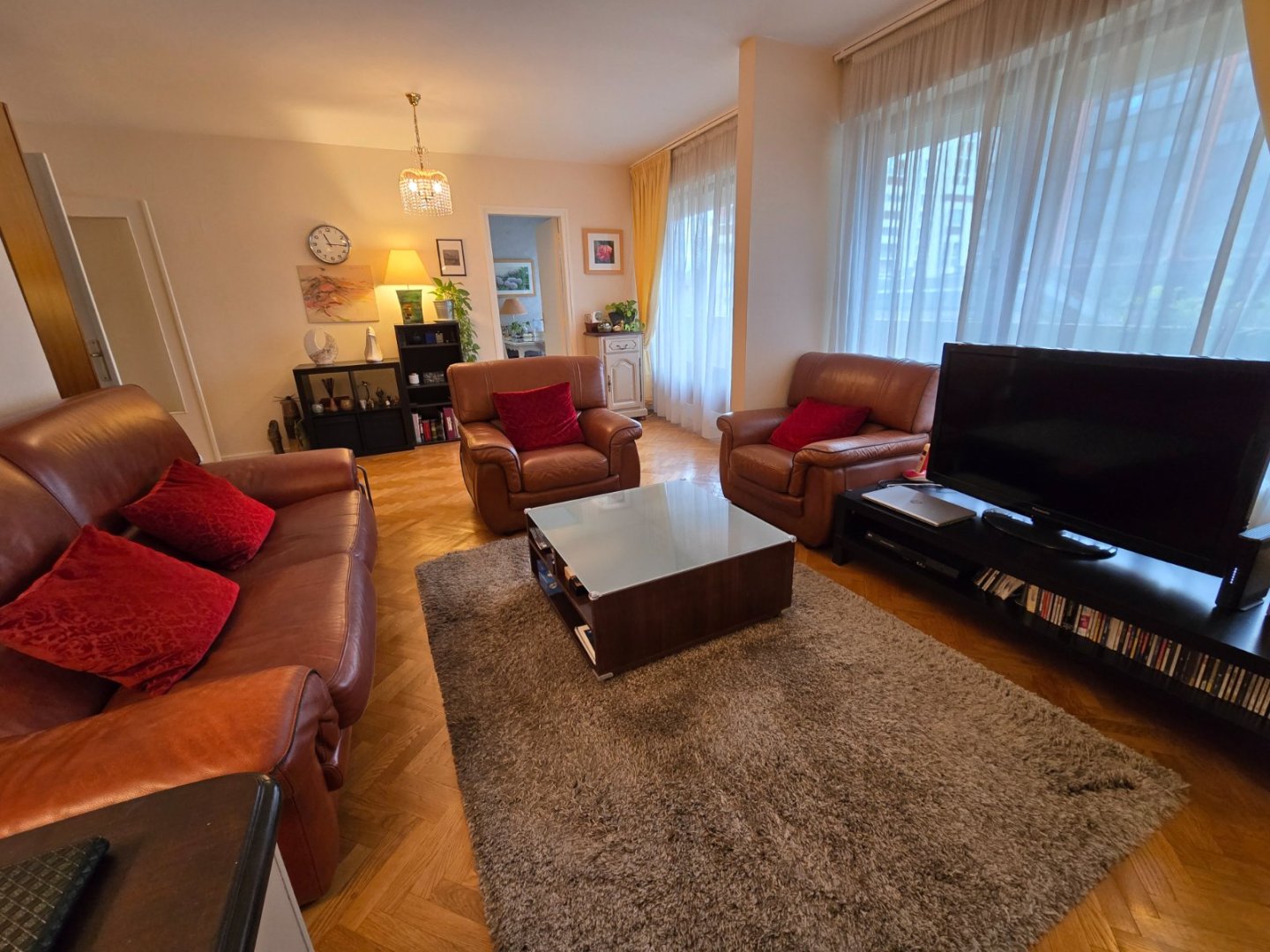 APPARTEMENT T5 A VENDRE - ST ETIENNE FACULTE   CENTRE DEUX - 114 m2 - 150000€
