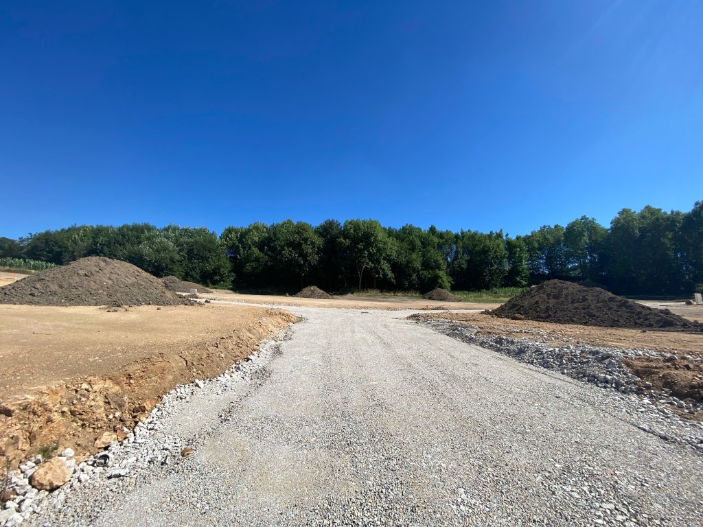 TERRAIN - STE SIGOLENE - 541 m2 - VENDU