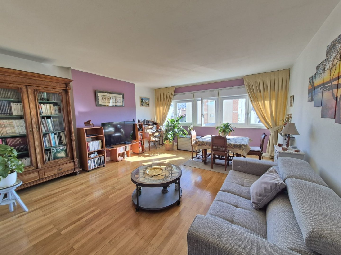 APPARTEMENT T4 A VENDRE - ST ETIENNE FACULTE   CENTRE DEUX - 103 m2 - 130000€