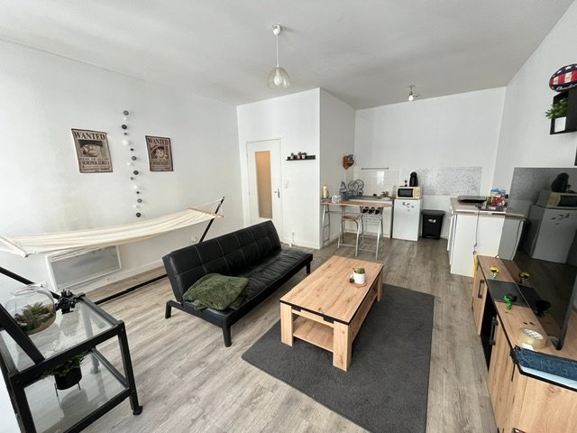 APPARTEMENT T2 A LOUER - ST ETIENNE CENTRE VILLE - 40.19 m2 - 365€ charges comprises par mois
