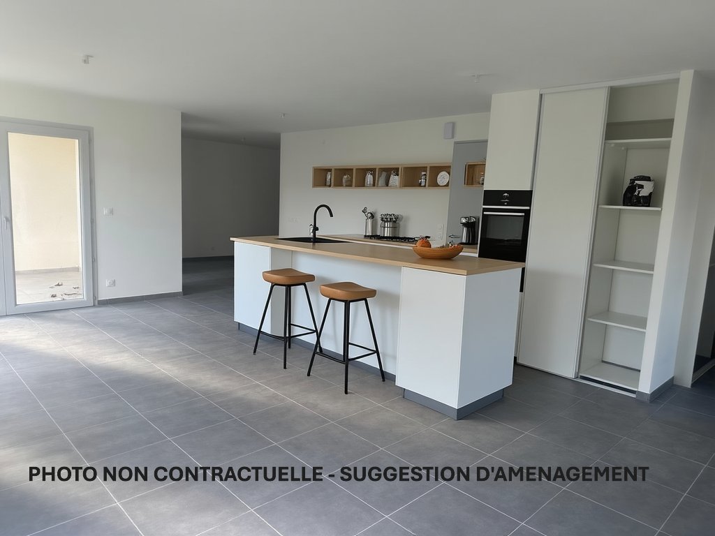 APPARTEMENT A VENDRE - MONTBRISON - 96.46 m2 - 270000€