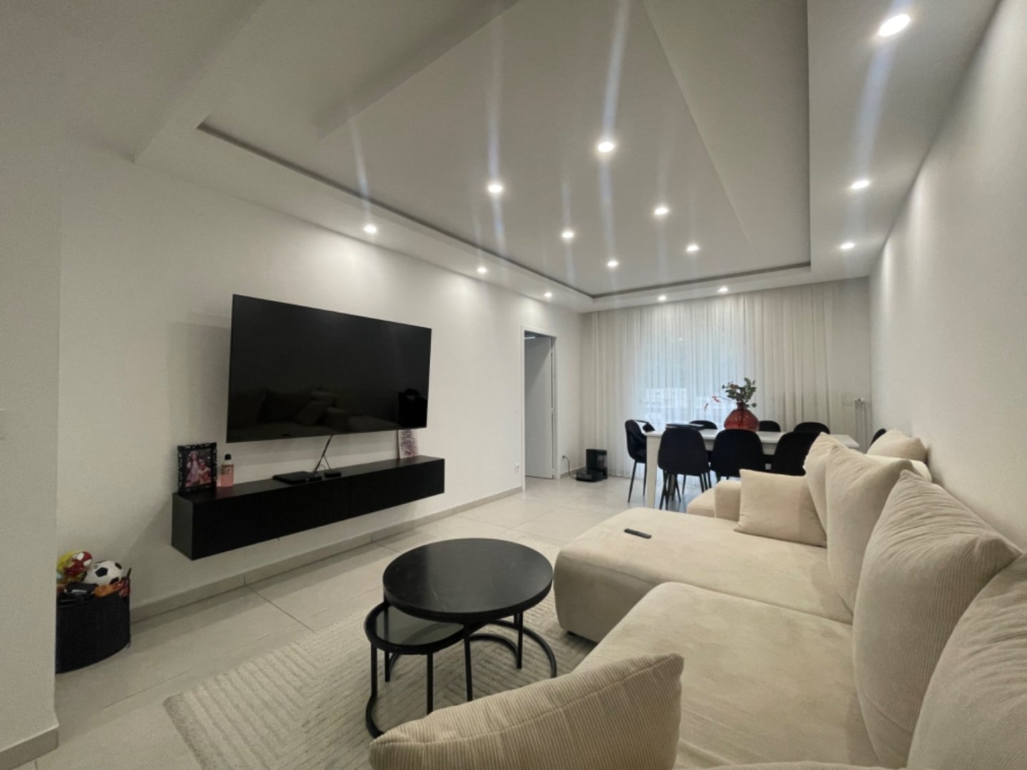 Appartement en parfait tat T4 avec Balcon garage A VENDRE - ST ETIENNE CENTRE VILLE - 75.36 m2 - 135000€