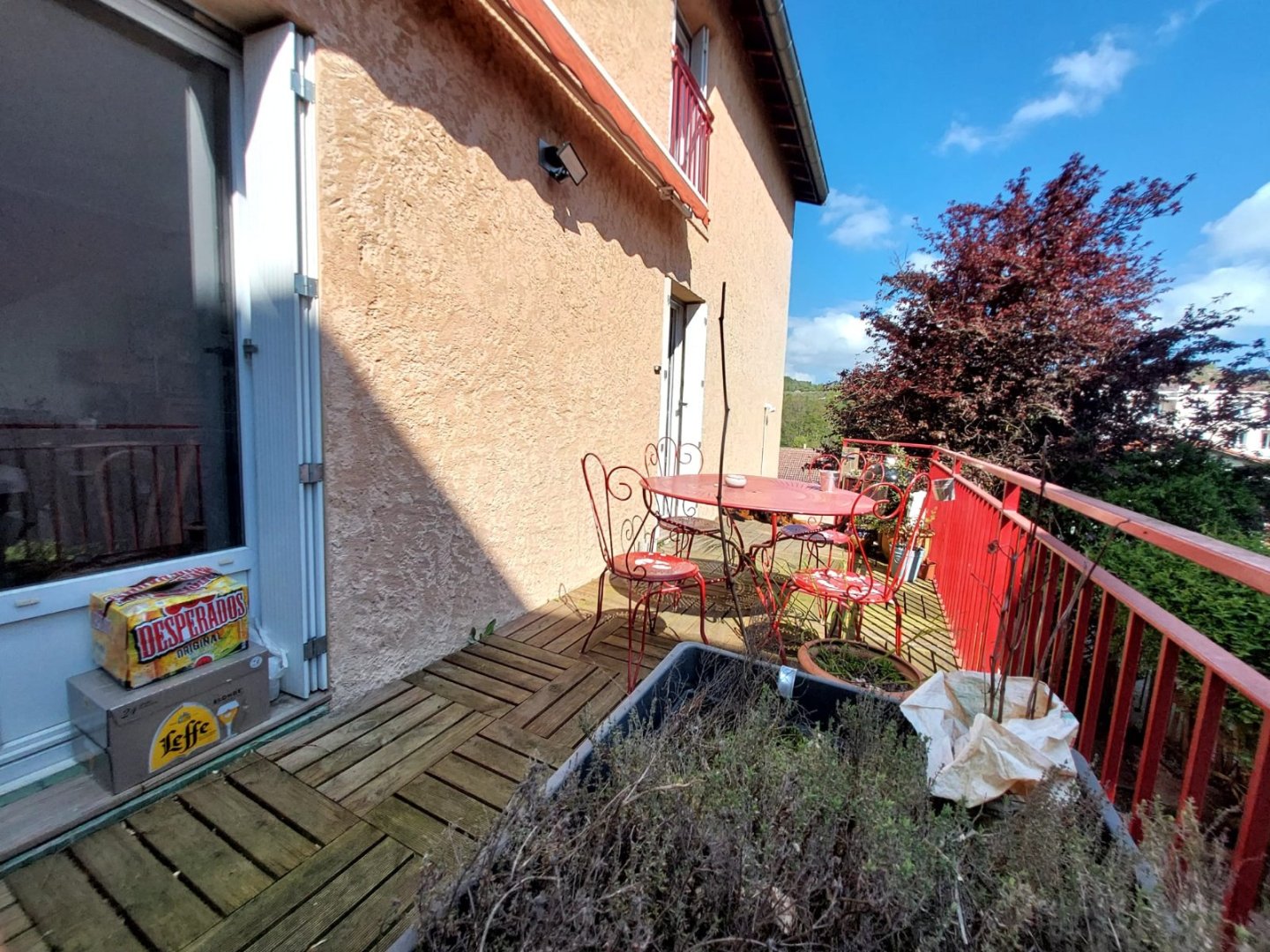 IMMEUBLE A VENDRE - LA RICAMARIE - 165 m2 - 200000€