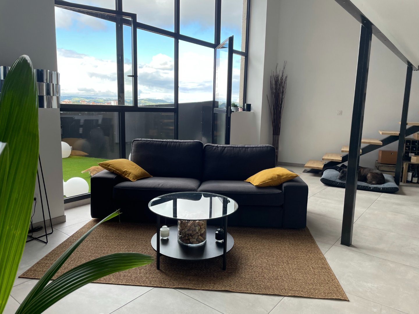 LOFT A VENDRE - ST ETIENNE COLLINE DES PERES - 97 m2 - 249000€