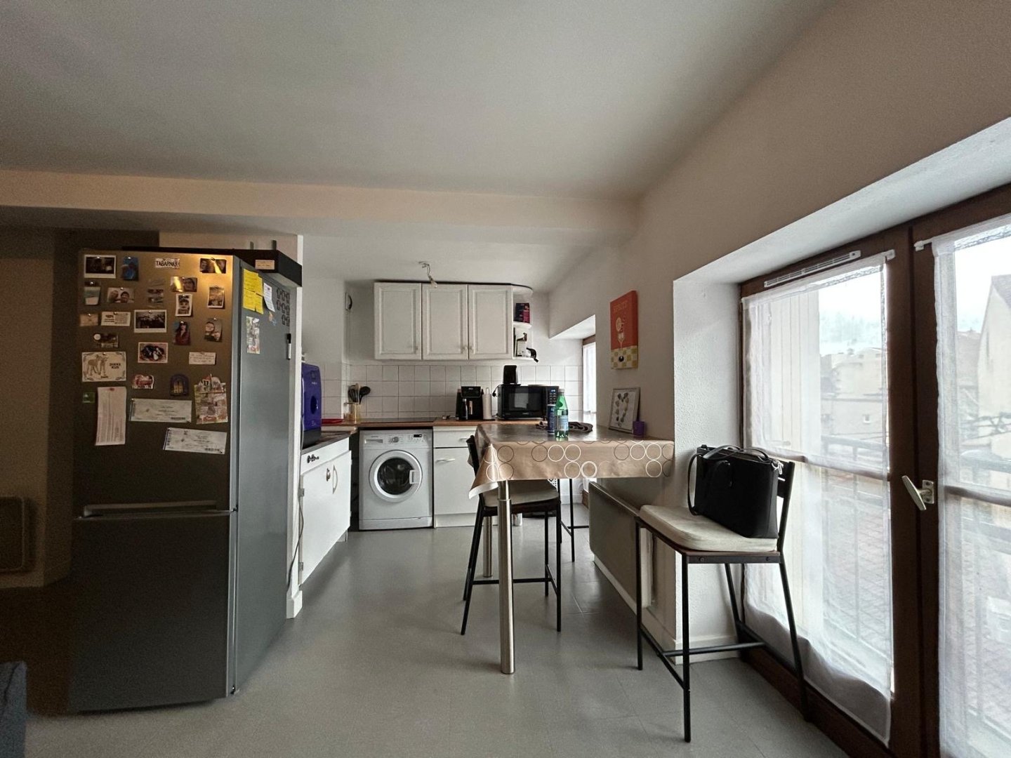 IMMEUBLE - ST ETIENNE JACQUARD - 294.35 m2 - VENDU