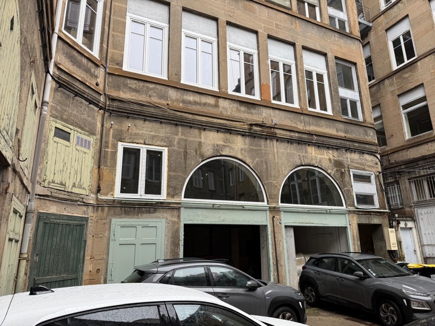 PLATEAU A VENDRE - ST ETIENNE CENTRE VILLE - 51.45 m2 - 45000€