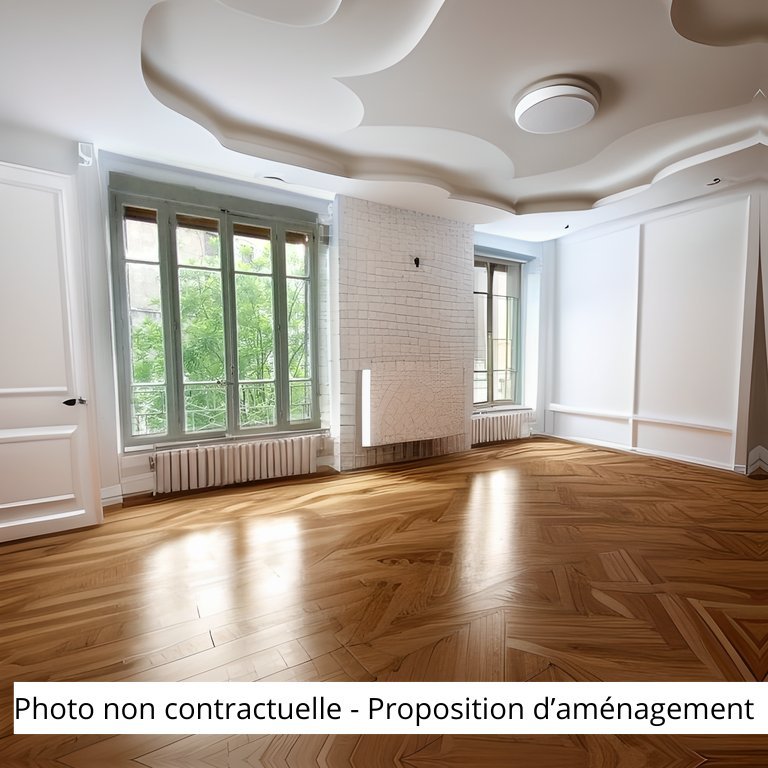PLATEAU A AMENAGER A VENDRE - RIVE DE GIER - 44 m2 - 49900€
