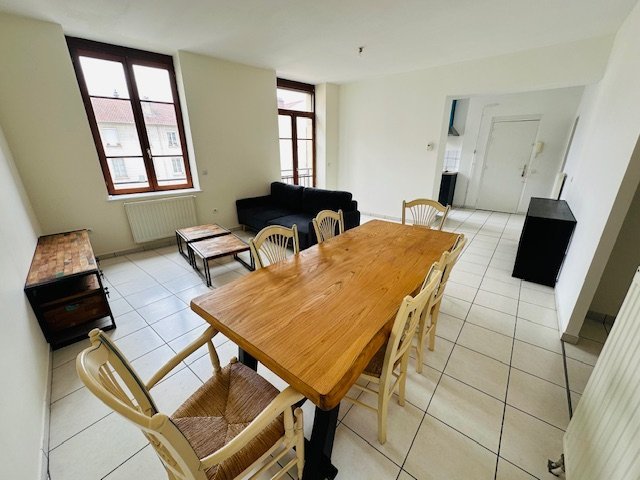 APPARTEMENT T3 A LOUER - ST ETIENNE JEAN JAURES - 62.94 m2 - 620€ charges comprises par mois
