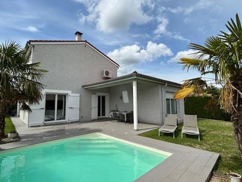 MAISON A VENDRE - LA TALAUDIERE - 150 m2 - 465000€