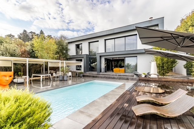 MAISON A VENDRE - STE COLOMBE - 250 m2 - 1250000€