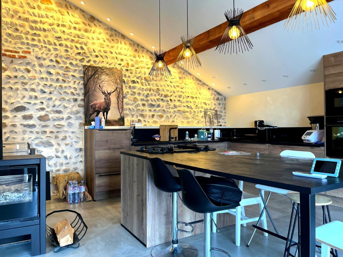 MAISON A VENDRE - ST CYPRIEN - 149 m2 - 389000€