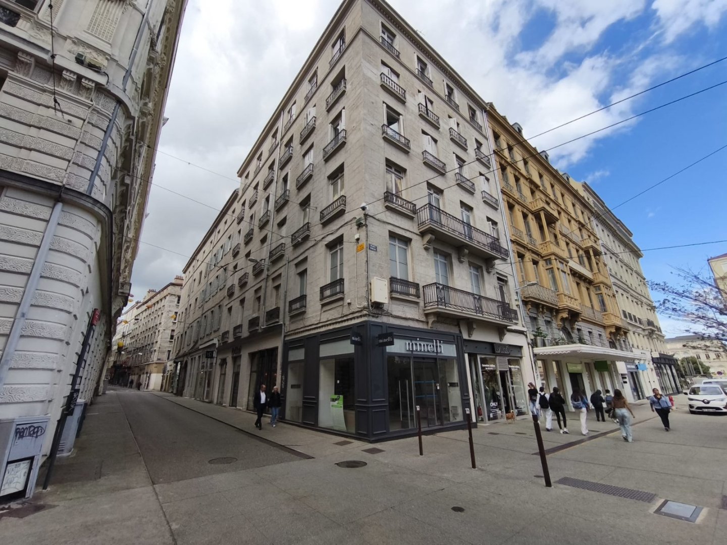 APPARTEMENT T3 A VENDRE - ST ETIENNE CENTRE VILLE - 46.95 m2 - 95000€