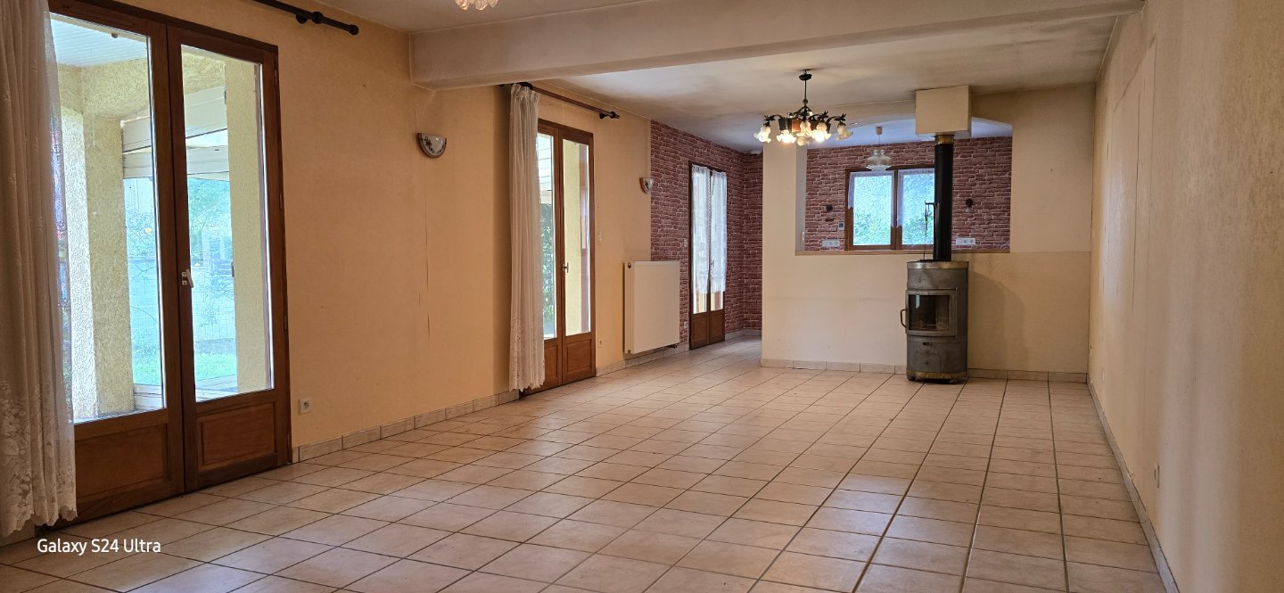 MAISON A VENDRE - ANDREZIEUX BOUTHEON - 93.52 m2 - 248000€