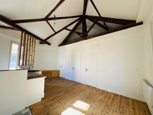 APPARTEMENT T2 A LOUER - ST CHAMOND GARE/HOPITAL - 57.17 m2 - 505€ charges comprises par mois