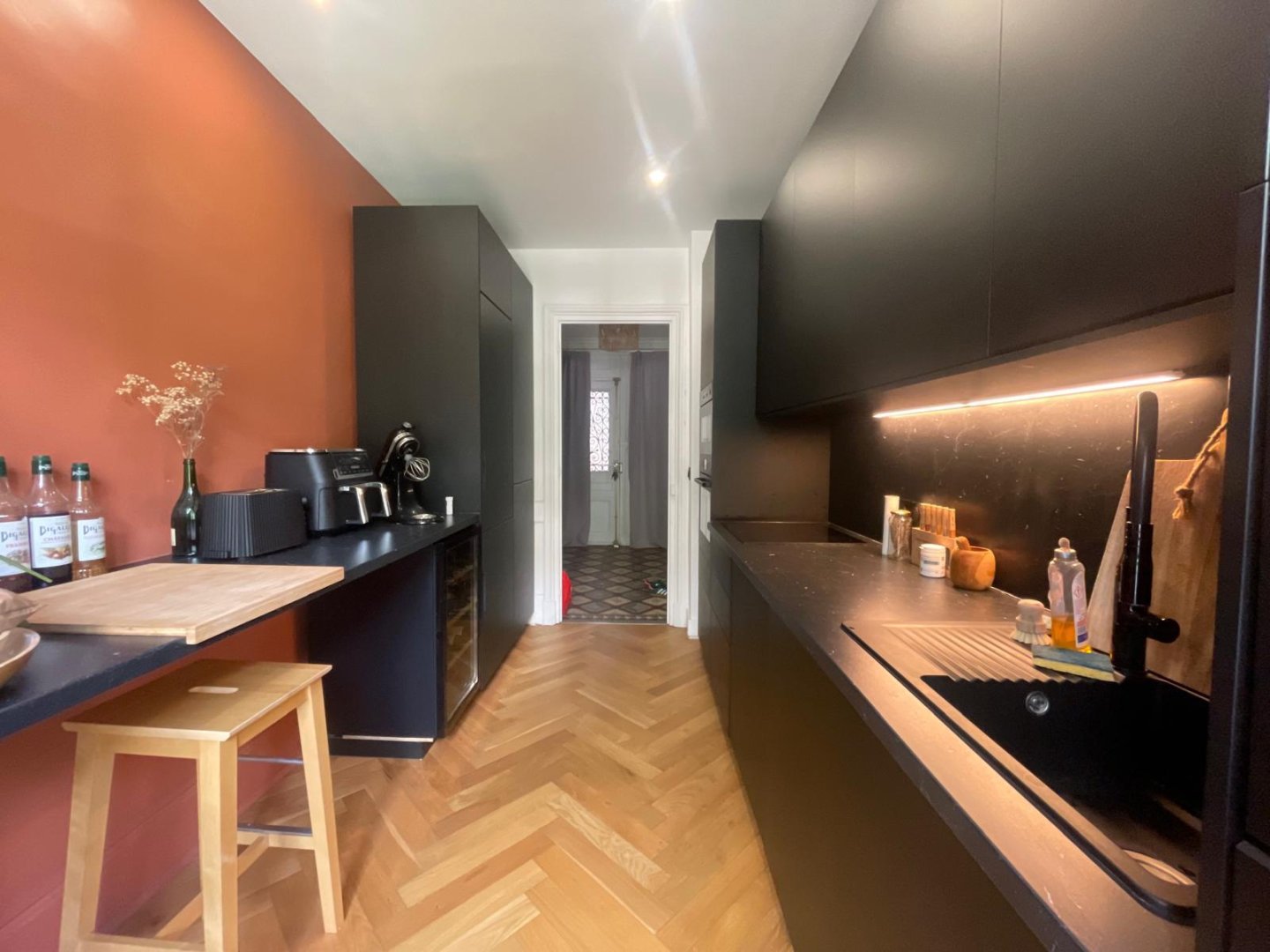 Appartement Haussmannien TYPE 4 avec parking A VENDRE - ST ETIENNE FACULTE   CENTRE DEUX - 92.91 m2 - 169000€