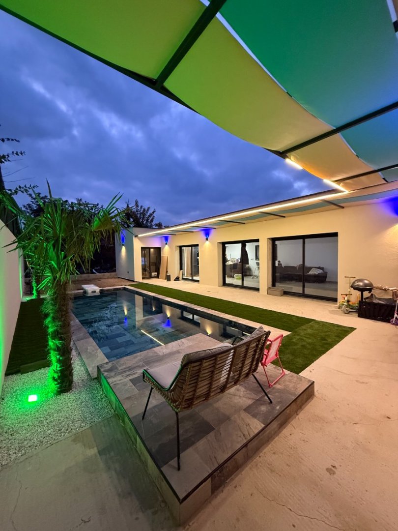 MAISON A VENDRE - ANDREZIEUX BOUTHEON - 112 m2 - 390000€