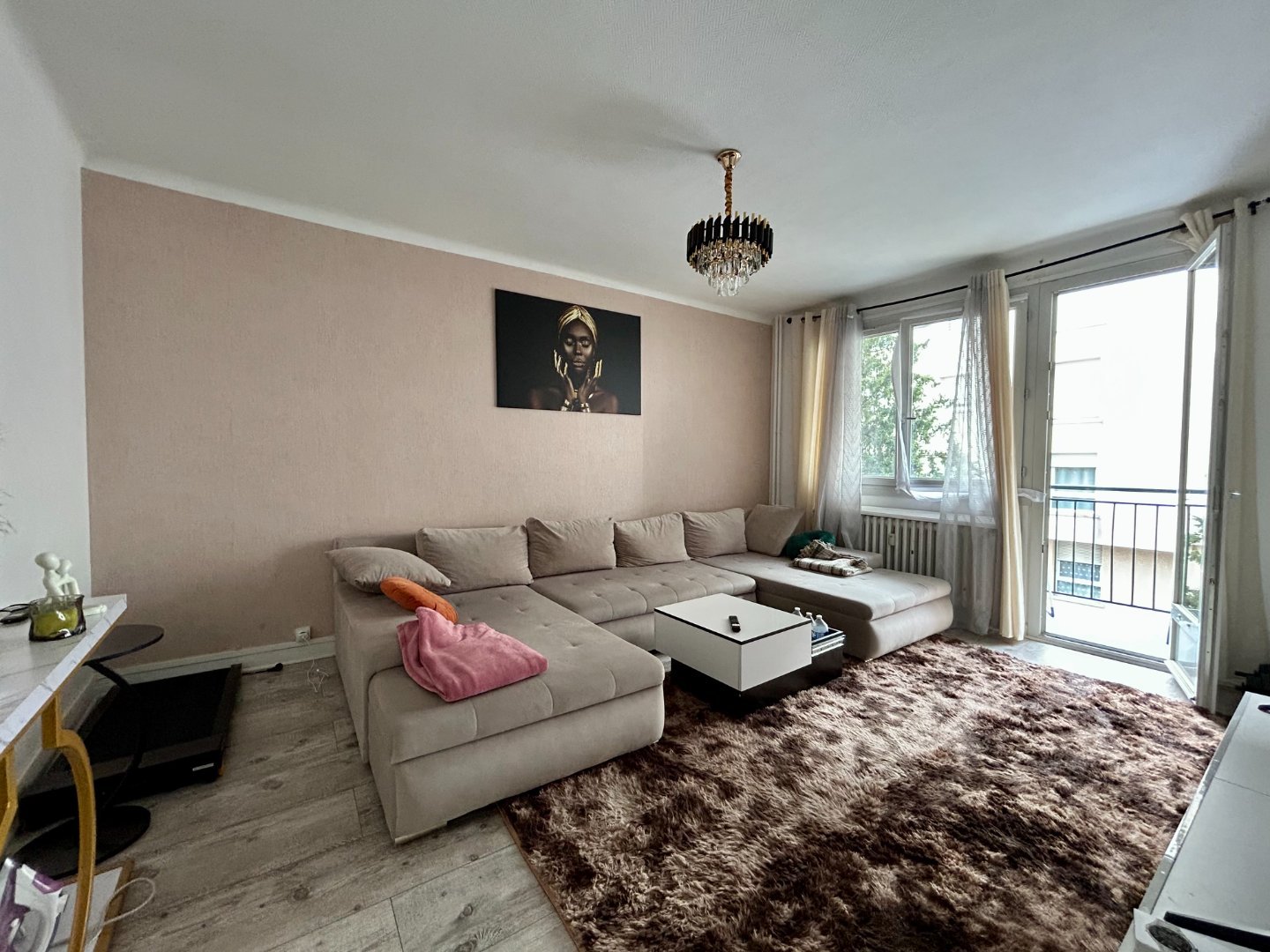 APPARTEMENT T3 A VENDRE - ST ETIENNE BELLEVUE - 71 m2 - 68 000 €