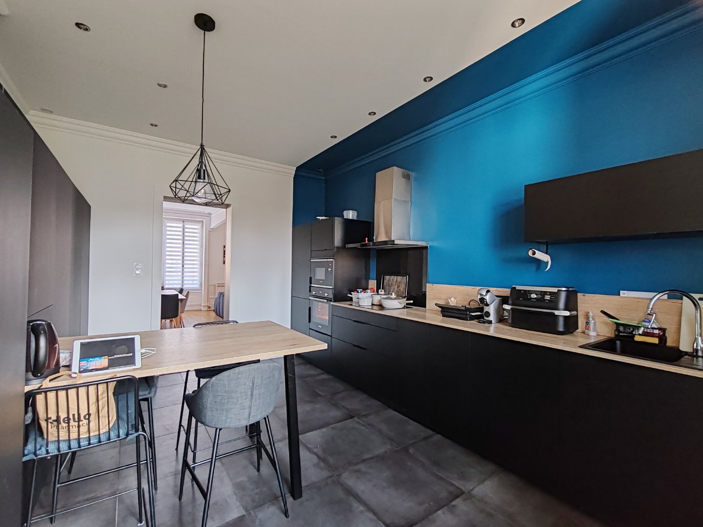 APPARTEMENT T4 A VENDRE - ST CHAMOND - 99 m2 - 196 000 €
