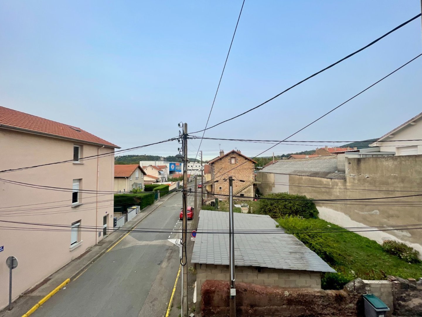 APPARTEMENT T2 A LOUER - FIRMINY - 44.54 m2 - 450€ charges comprises par mois