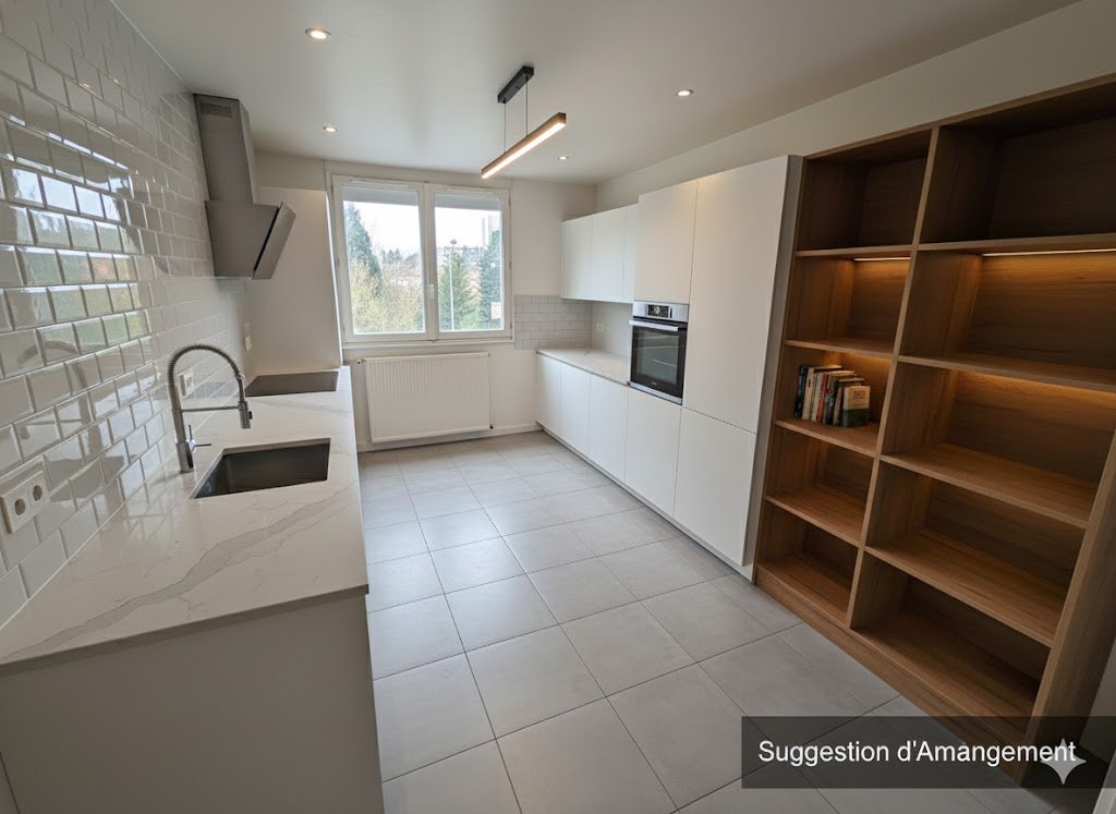 APPARTEMENT T3 A VENDRE - ST ETIENNE LA METARE - 46.11 m2 - 40000€