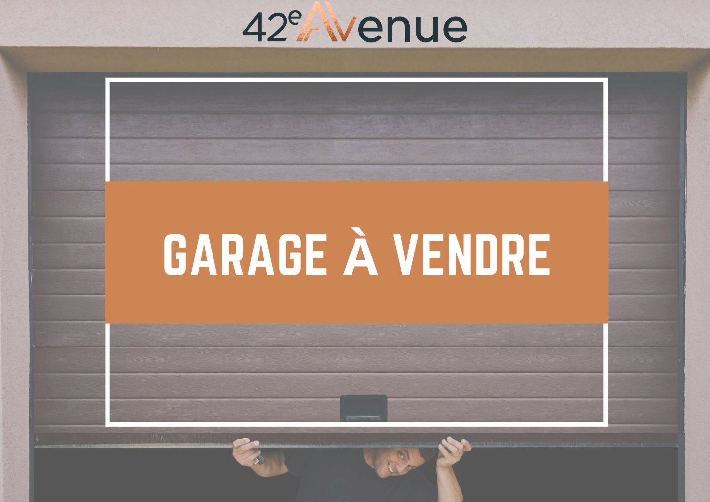 LOT DE 4 GARAGES - ST ETIENNE BELLEVUE - 1 m2 - VENDU